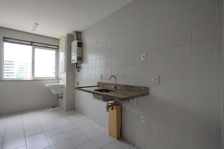 Apartamento para alugar com 77m², 2 quartos e 1 vagaCozinha 