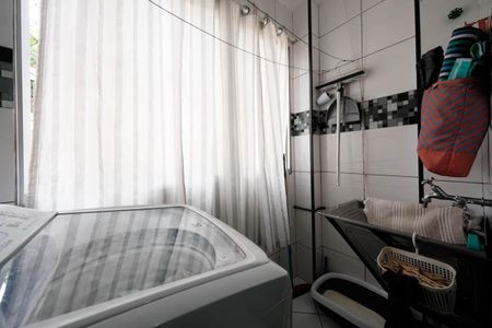 Apartamento à venda com 79m², 2 quartos e 1 vagaCozinha e Área de Serviço