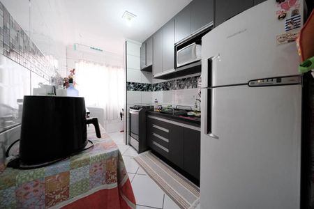 Apartamento à venda com 79m², 2 quartos e 1 vagaCozinha e Área de Serviço