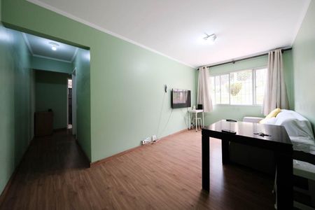 Sala de apartamento à venda com 2 quartos, 79m² em Vila Constanca, São Paulo