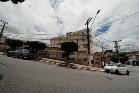 Apartamento à venda com 79m², 2 quartos e 1 vagaFachada