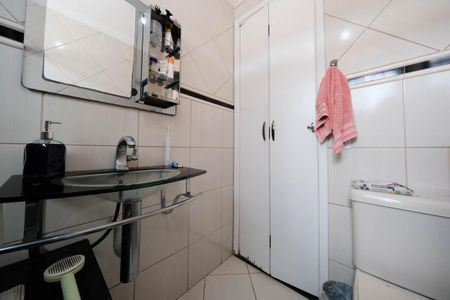 Apartamento à venda com 79m², 2 quartos e 1 vagaBanheiro