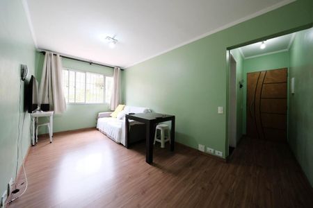 Sala de apartamento à venda com 2 quartos, 79m² em Vila Constanca, São Paulo