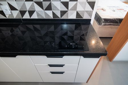 Apartamento para alugar com 30m², 1 quarto e sem vagaSala / Cozinha