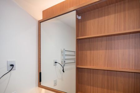 Apartamento para alugar com 30m², 1 quarto e sem vagaBanheiro
