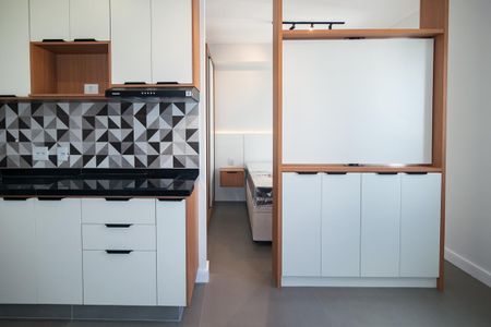 Apartamento para alugar com 30m², 1 quarto e sem vagaSala / Cozinha