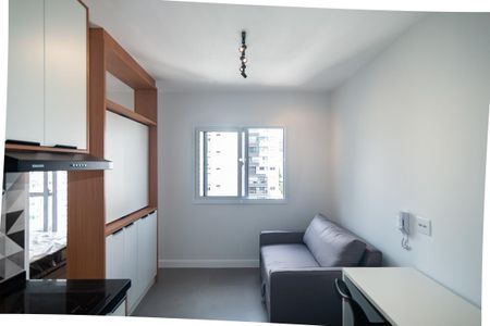 Apartamento para alugar com 30m², 1 quarto e sem vagaSala / Cozinha