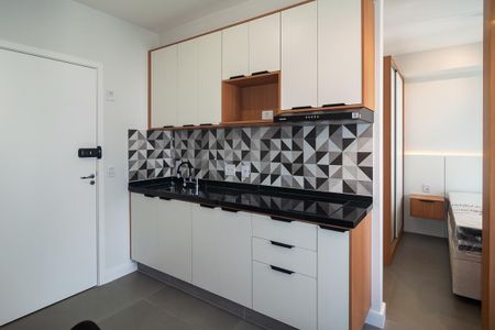 Apartamento para alugar com 30m², 1 quarto e sem vagaSala / Cozinha