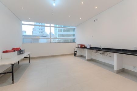 Apartamento para alugar com 30m², 1 quarto e sem vagaLavanderia