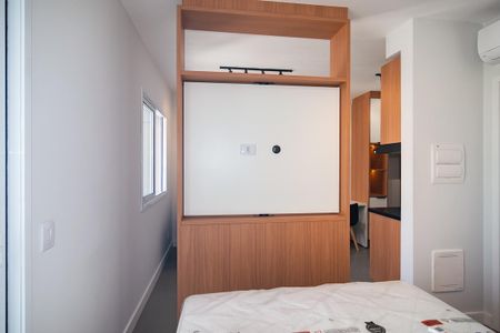 Apartamento para alugar com 30m², 1 quarto e sem vagaQuarto