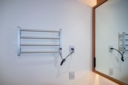 Apartamento para alugar com 30m², 1 quarto e sem vagaBanheiro