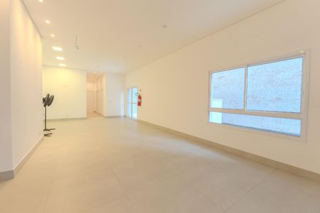 Apartamento para alugar com 30m², 1 quarto e sem vagaSalão de Festas