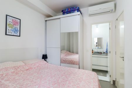Apartamento para alugar com 31m², 1 quarto e 1 vagaSuíte