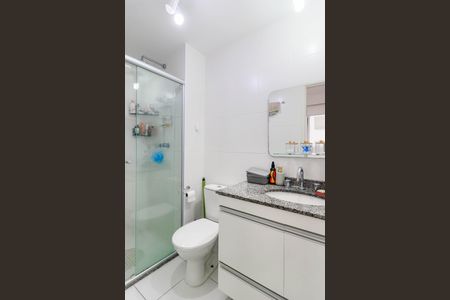 Apartamento para alugar com 31m², 1 quarto e 1 vagaBanheiro da Suíte