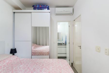 Apartamento para alugar com 31m², 1 quarto e 1 vagaSuíte