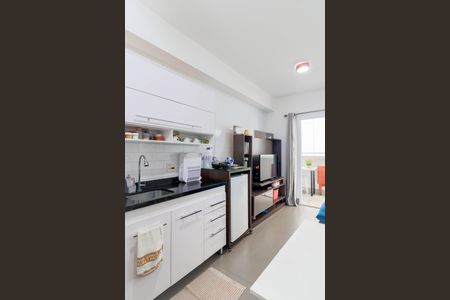 Apartamento para alugar com 31m², 1 quarto e 1 vagaCozinha