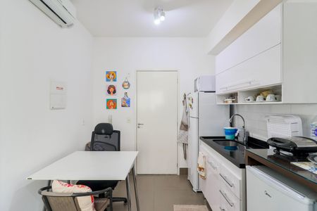Apartamento para alugar com 31m², 1 quarto e 1 vagaCozinha
