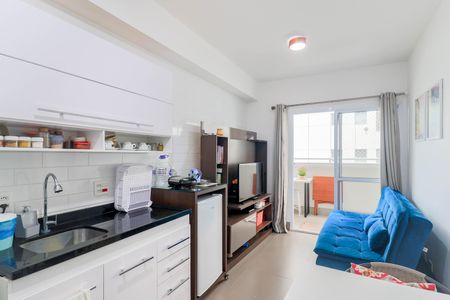 Apartamento para alugar com 31m², 1 quarto e 1 vagaCozinha