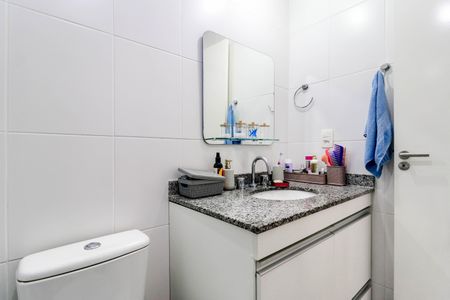 Apartamento para alugar com 31m², 1 quarto e 1 vagaBanheiro da Suíte