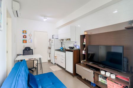 Apartamento para alugar com 31m², 1 quarto e 1 vagaSala