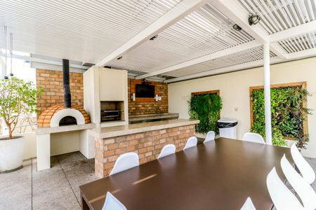 Apartamento para alugar com 31m², 1 quarto e 1 vagaÁrea comum - Churrasqueira