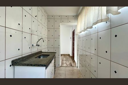 Apartamento à venda com 45m², 2 quartos e sem vagaCozinha