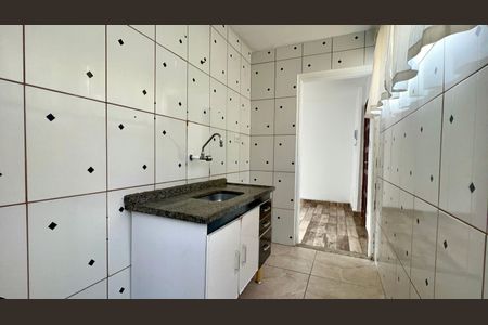 Apartamento à venda com 45m², 2 quartos e sem vagaCozinha