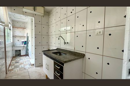 Apartamento à venda com 45m², 2 quartos e sem vagaCozinha