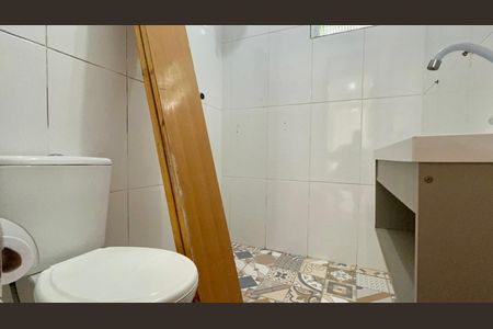 Apartamento à venda com 45m², 2 quartos e sem vagaBanheiro