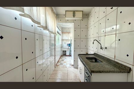 Apartamento à venda com 45m², 2 quartos e sem vagaCozinha