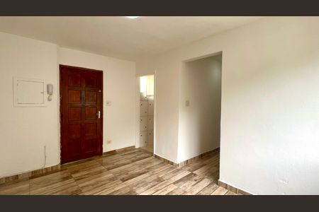 Sala de apartamento à venda com 2 quartos, 45m² em Alto de Pinheiros, São Paulo