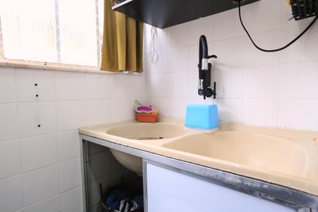 Apartamento à venda com 72m², 3 quartos e 1 vagaCozinha e Área de Serviço