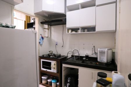 Apartamento à venda com 72m², 3 quartos e 1 vagaCozinha e Área de Serviço