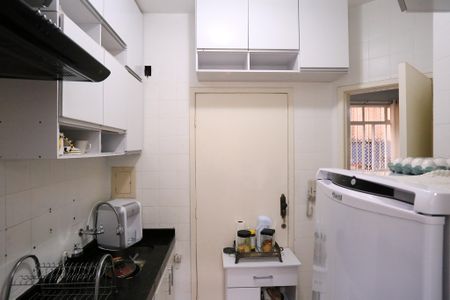 Apartamento à venda com 72m², 3 quartos e 1 vagaCozinha e Área de Serviço