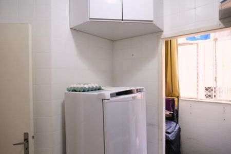 Apartamento à venda com 72m², 3 quartos e 1 vagaCozinha e Área de Serviço