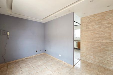 Sala de apartamento à venda com 2 quartos, 54m² em Vila Marchi, São Bernardo do Campo