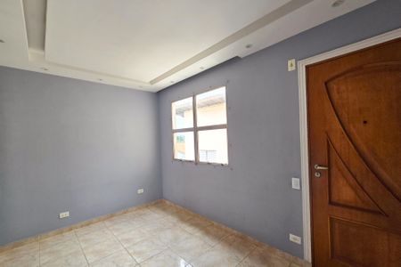 Sala de apartamento à venda com 2 quartos, 54m² em Vila Marchi, São Bernardo do Campo