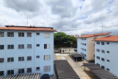Vista - Quarto 1 de apartamento à venda com 2 quartos, 54m² em Vila Marchi, São Bernardo do Campo