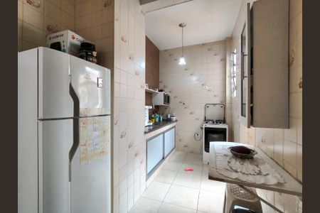 Apartamento à venda com 80m², 2 quartos e sem vagaCozinha