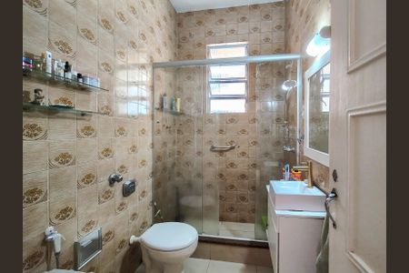 Apartamento à venda com 80m², 2 quartos e sem vagaBanheiro Corredor