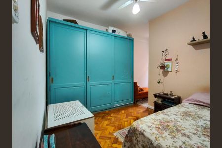 Quarto 1 de apartamento à venda com 2 quartos, 80m² em Grajaú, Rio de Janeiro