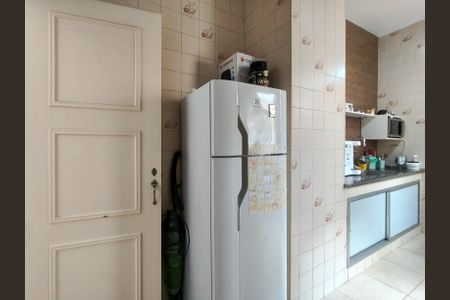 Apartamento à venda com 80m², 2 quartos e sem vagaCozinha