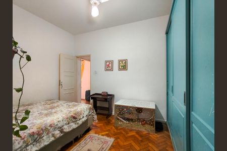 Quarto 1 de apartamento à venda com 2 quartos, 80m² em Grajaú, Rio de Janeiro