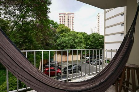 Varanda de apartamento à venda com 4 quartos, 96m² em Vila Sonia, São Paulo