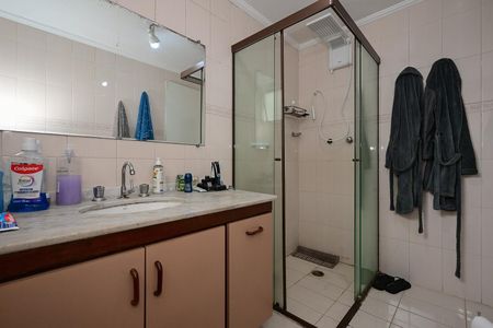 Apartamento à venda com 96m², 4 quartos e 1 vagaBanheiro da Suíte