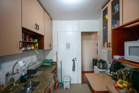 Apartamento à venda com 96m², 4 quartos e 1 vagaCozinha