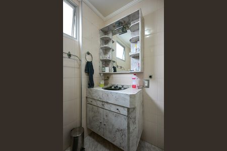 Apartamento à venda com 96m², 4 quartos e 1 vagaBanheiro Social