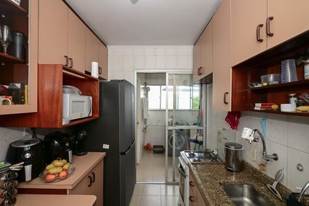 Apartamento à venda com 96m², 4 quartos e 1 vagaCozinha