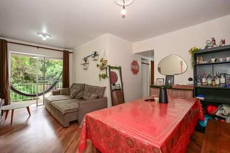 Sala de apartamento à venda com 4 quartos, 96m² em Vila Sonia, São Paulo