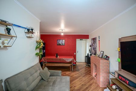 Apartamento à venda com 96m², 4 quartos e 1 vagaSala